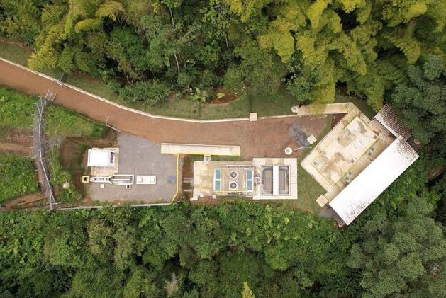Nueva planta de tratamiento mejora el saneamiento en Guacarí