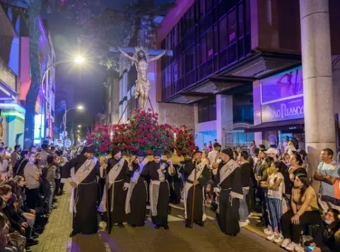 Pereira se prepara para tener la mejor semana santa
