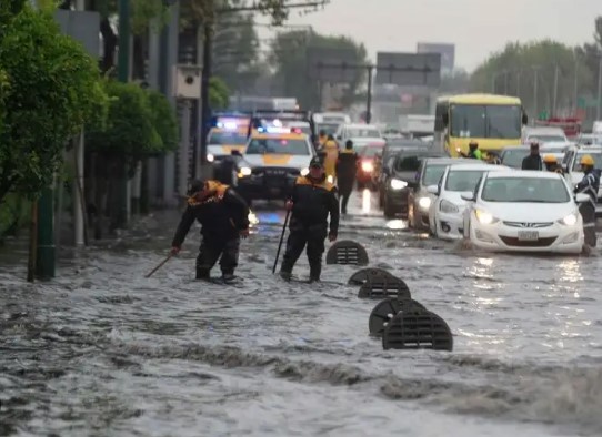 Lluvias intensas podrían causar inundaciones y deslizamientos