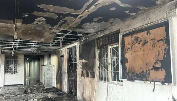 ¡Caos en Marceliano Ossa! Motín y fuga masiva de 12 internos