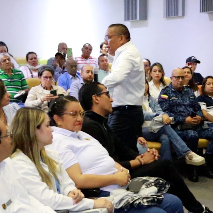 Avances y retos en la salud de Pereira