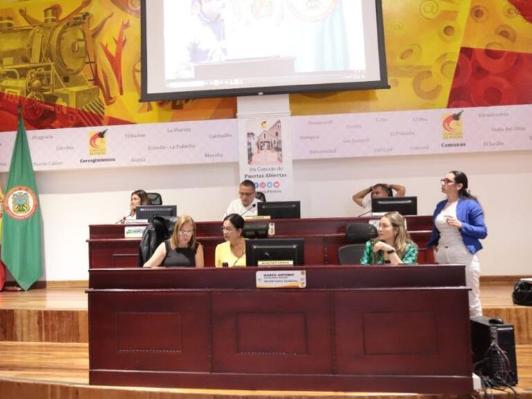 Proyectos estratégicos avanzan en Pereira