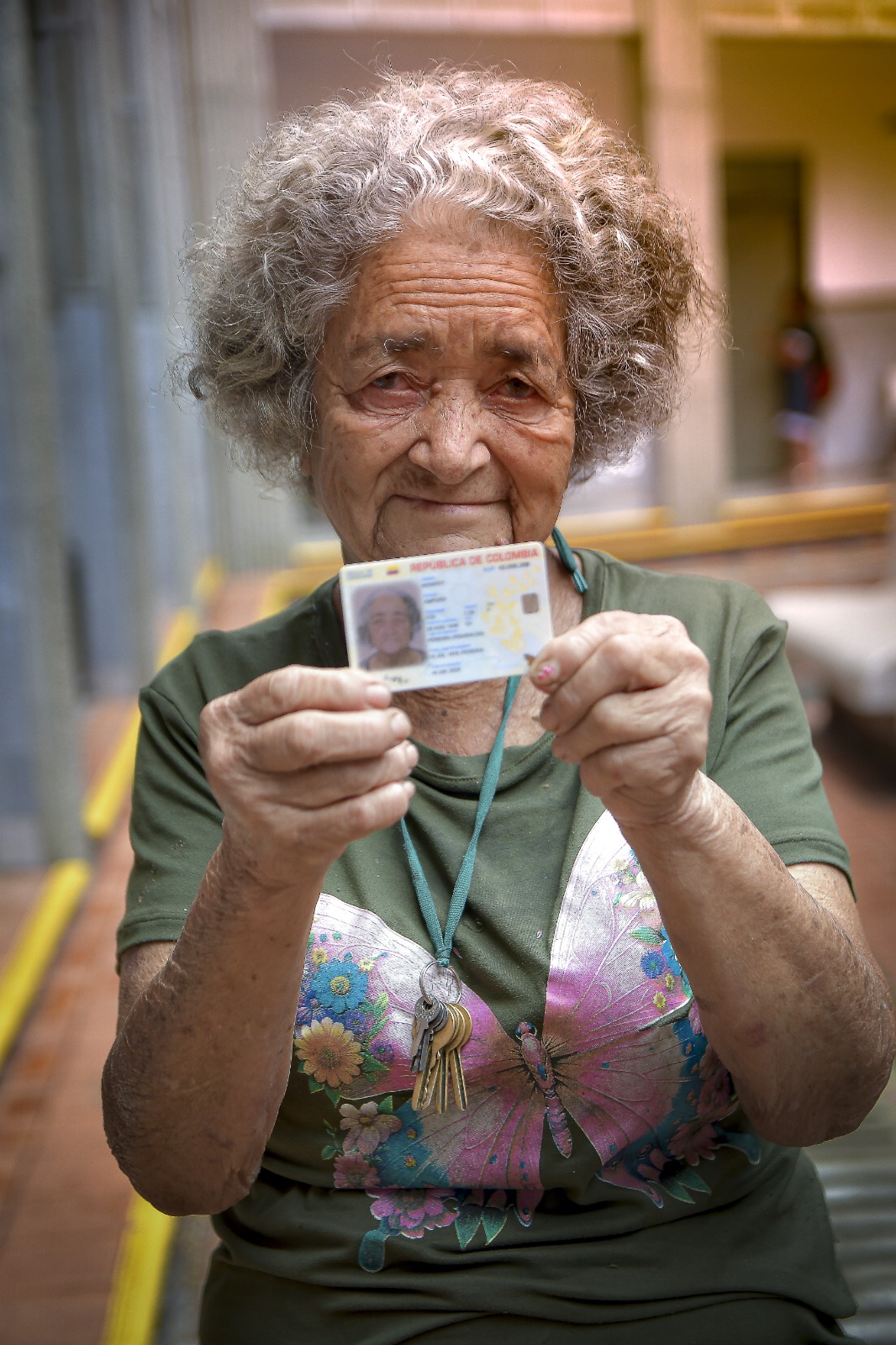 Dosquebradas facilita la cédula digital para población vulnerable