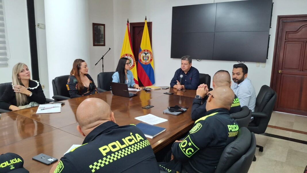 Cierre de fronteras para el Pereira vs. Once Caldas