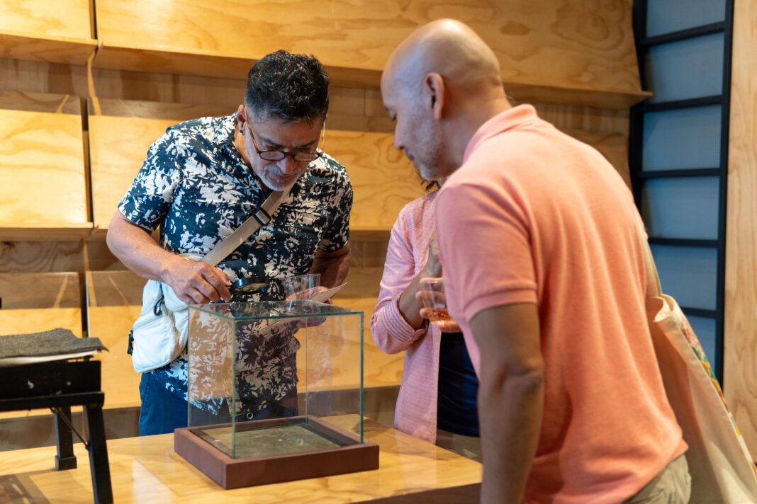 Exposición de grabado en metal, una muestra histórica en Pereira