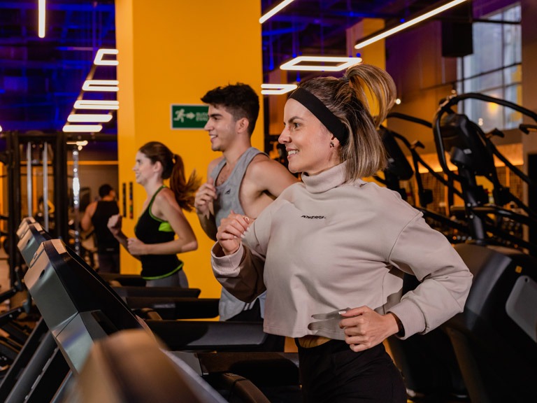 El ejercicio, la clave para una vida más feliz y equilibrada