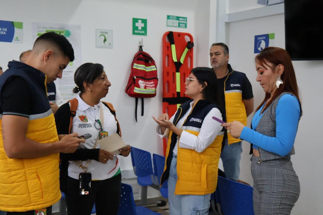Personería vigila entrega de medicamentos en Pereira
