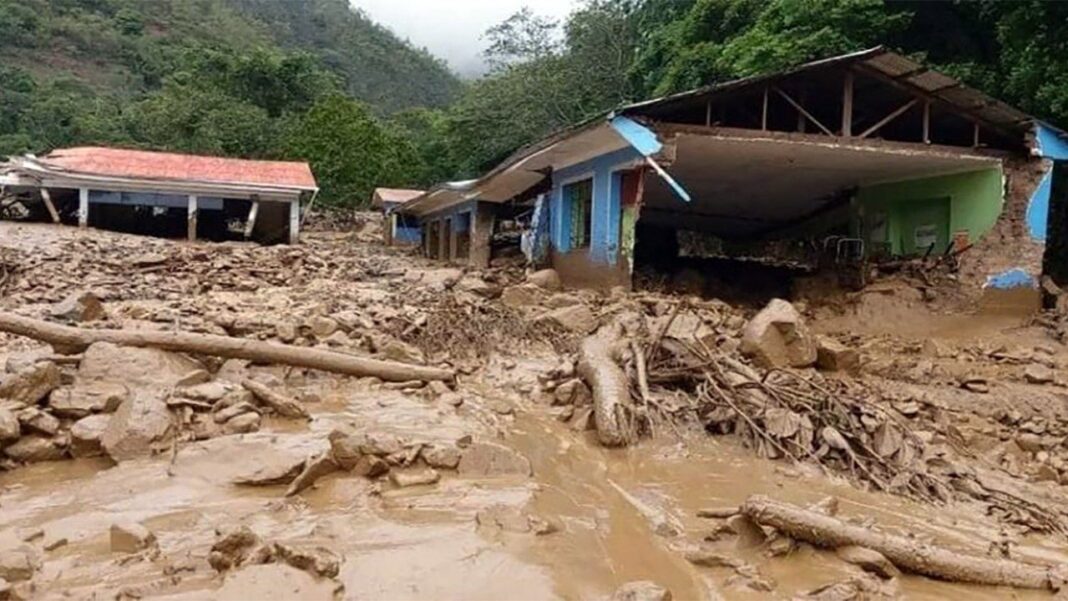 Risaralda en alerta por lluvias y deslizamientos
