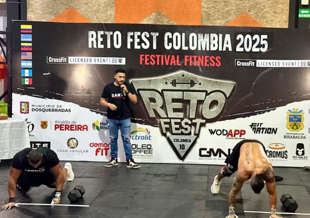 Risaralda acogerá el Reto Fest Colombia 2025