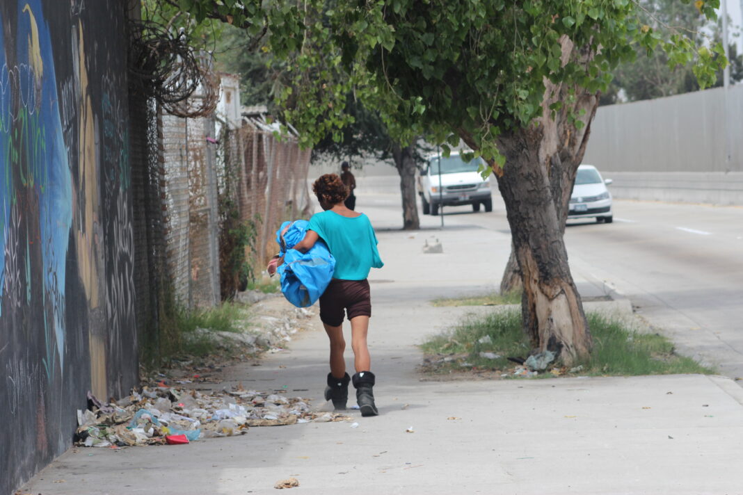 Misteriosa muerte de mujer en Los Naranjos