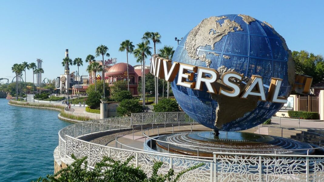 Accidente en Universal Studios Hollywood