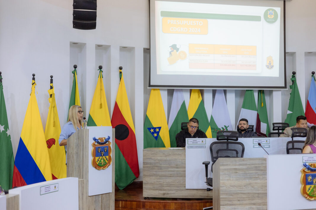 Risaralda invertirá $16 mil millones en gestión del riesgo