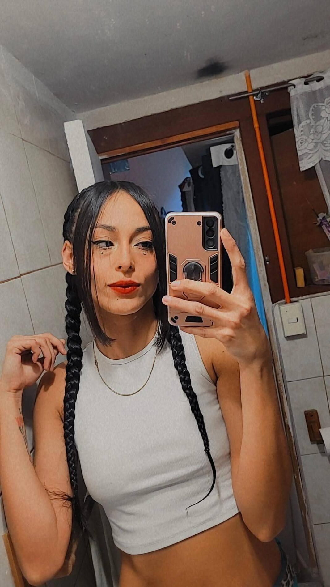 Encuentran a una colombiana muerta en Chile