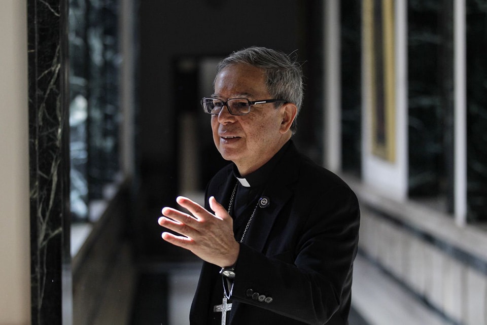 Colombia, con un solo representante  para elegir al nuevo Papa