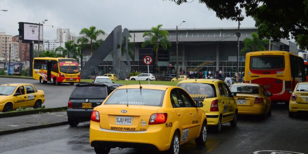 Taxista quedó herido en intento de robo en Dosquebradas
