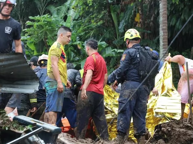 Vendavales en Risaralda dejan 300 afectados y municipios en alerta