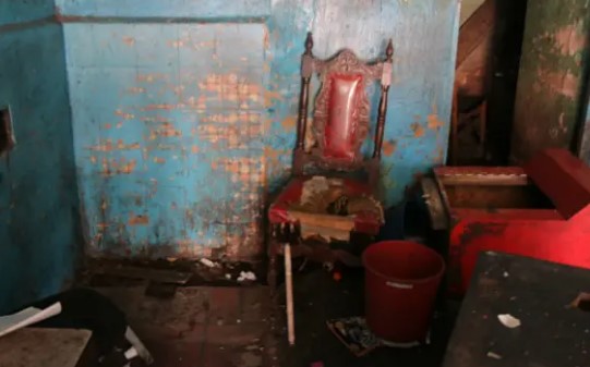 Continúa la polémica de las 20 casas de pique