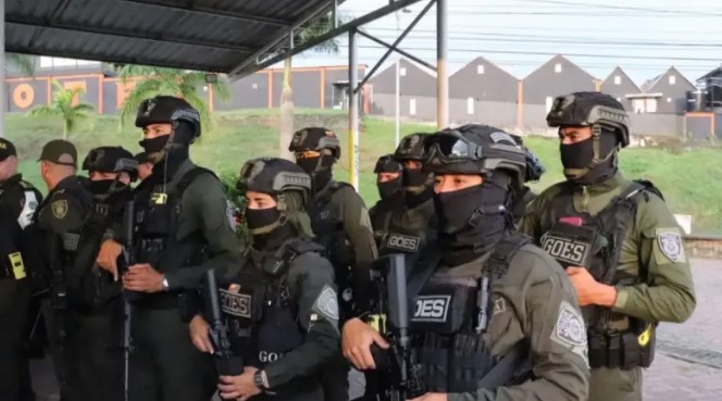 Refuerzan seguridad en Pereira y Dosquebradas