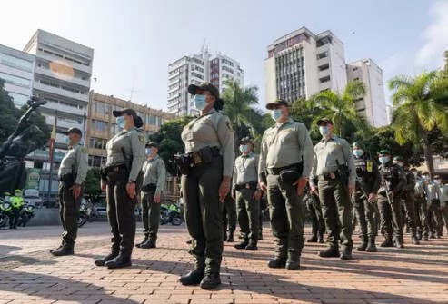 Pereira refuerza medidas contra bloqueos viales