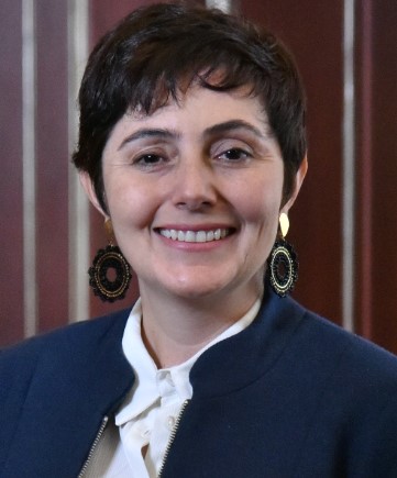 Carolina Giraldo denuncia amenazas por defender a la mujer pereirana