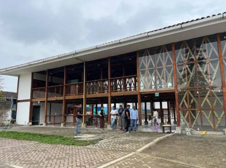 Santa Rosa de Cabal, nuevo recinto gastronómico y artesanal