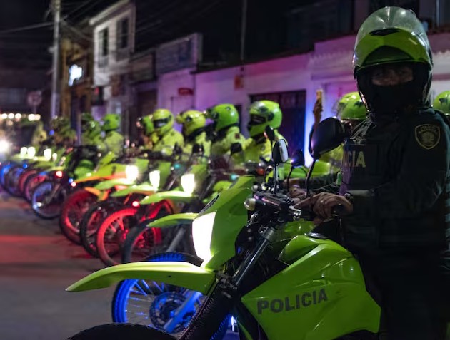 La Undmo garantizará el orden en Pereira