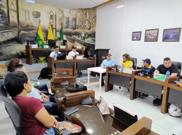 Incendio en La Virginia se obliga a declarar calamidad pública