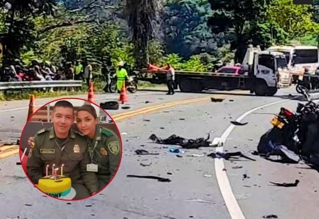 Conductor en aparente embriaguez causa trágico accidente