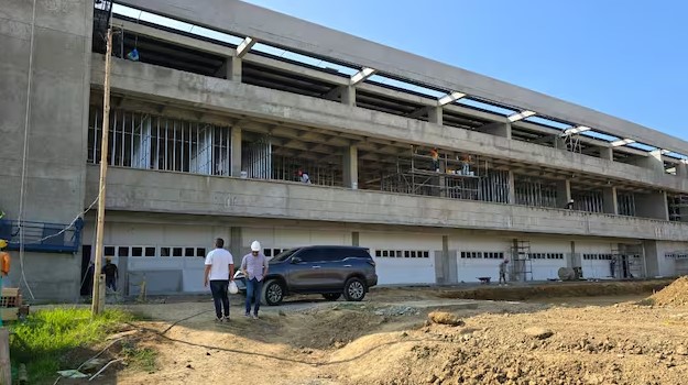 Avanza el Hospital de Alta Complejidad en Pereira
