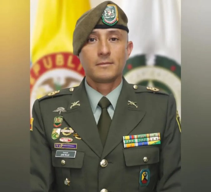 Este es el nuevo comandante de Risaralda