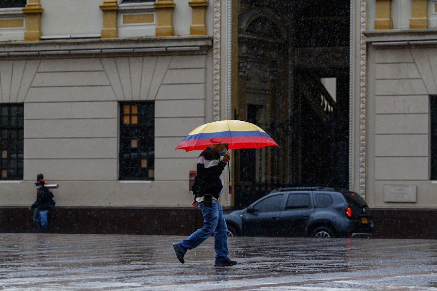 Manizales en alerta amarilla por aumento de lluvias