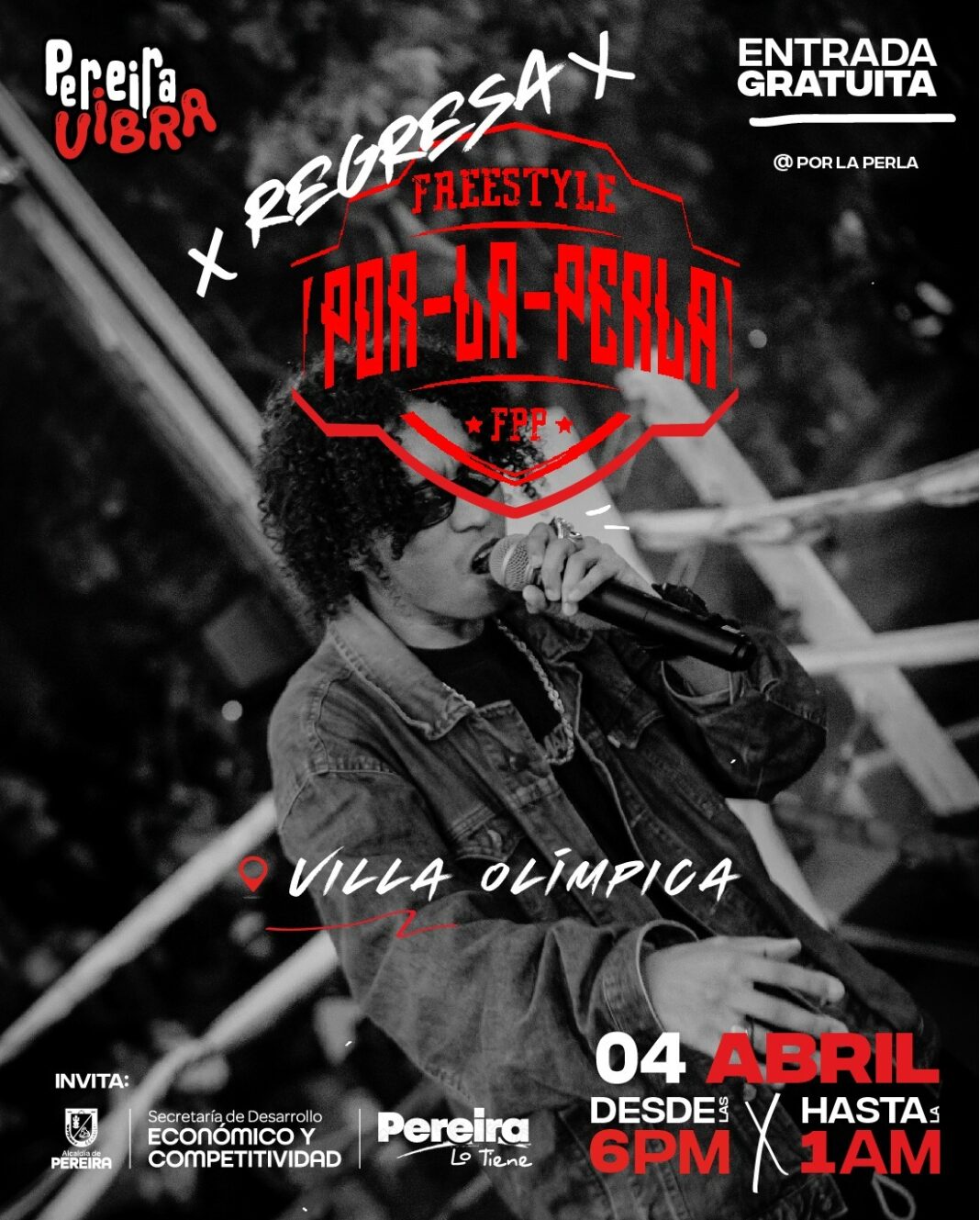 ¡Vuelve Pereira Vibra este fin de semana!