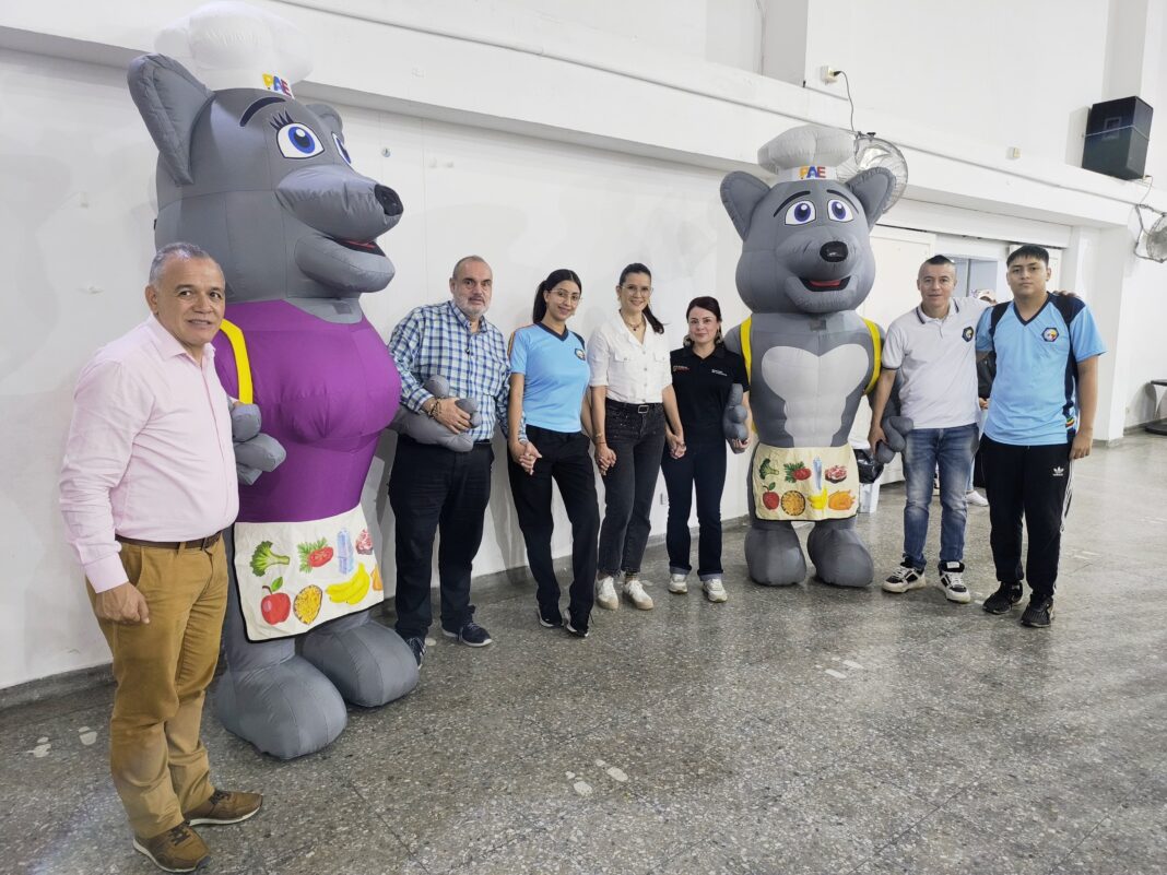 Pereira inicia PAE para estudiantes nocturnos