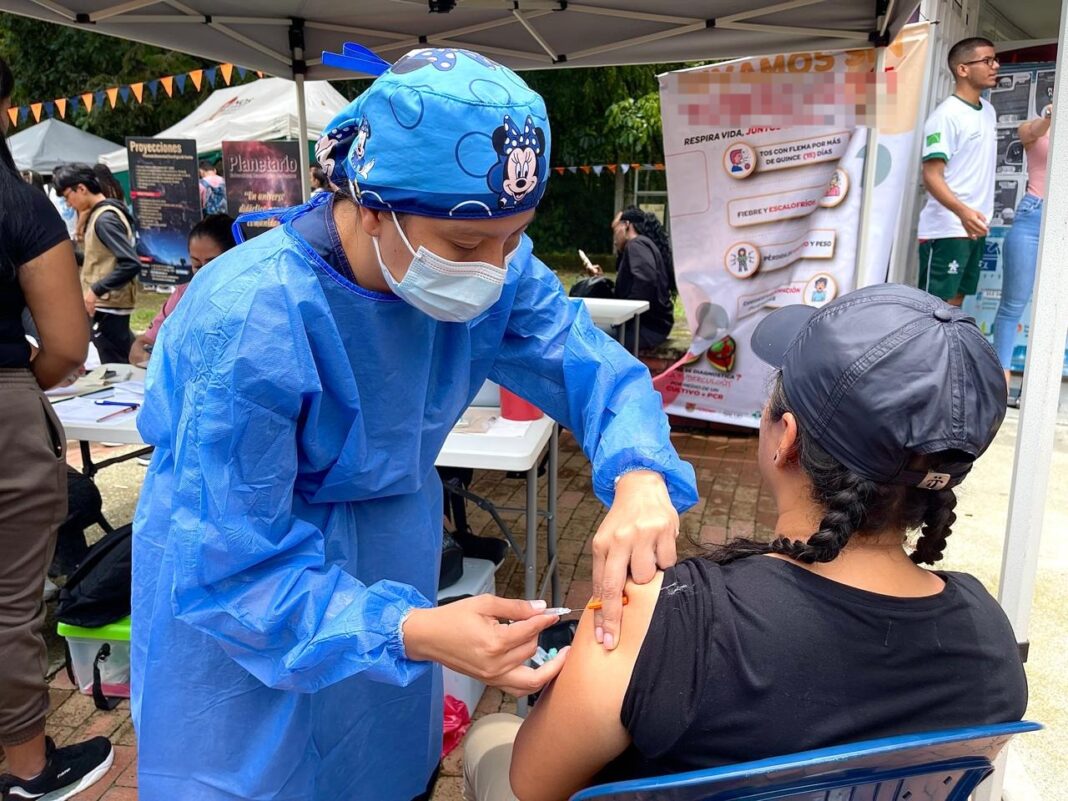 Tosferina en Pereira. ¡Infórmate y protege a tu familia!