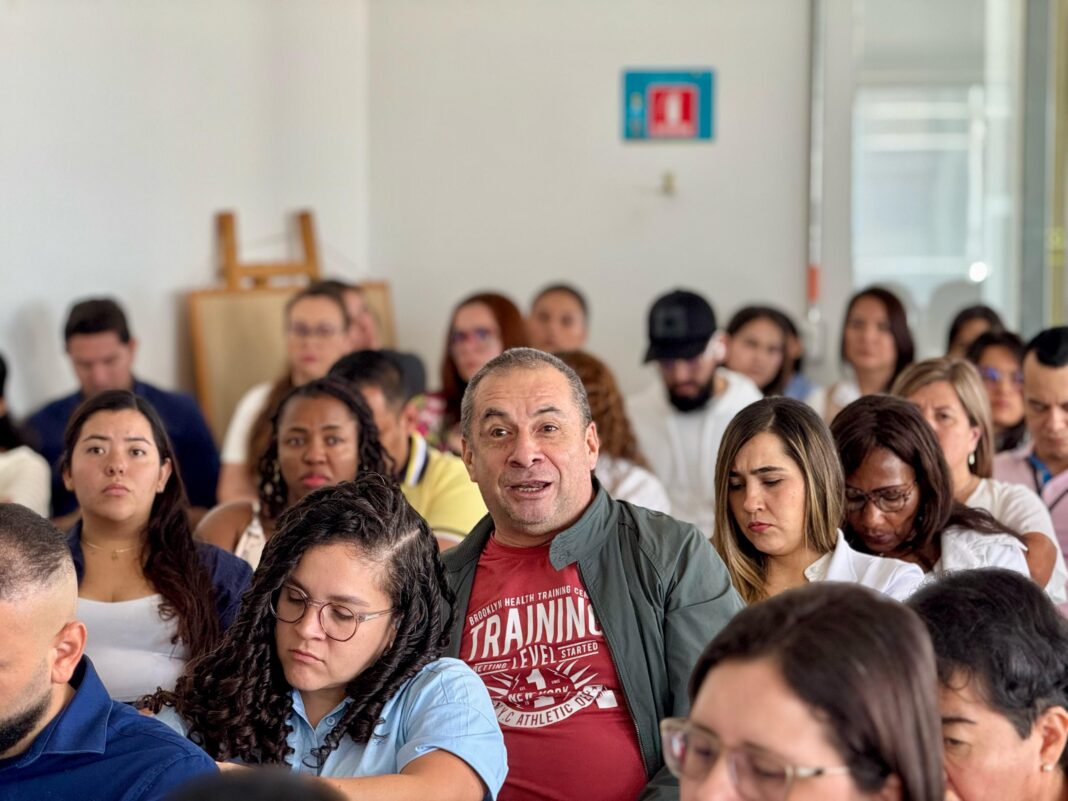 Pereira impulsa la labor de las Comisarías de Familia