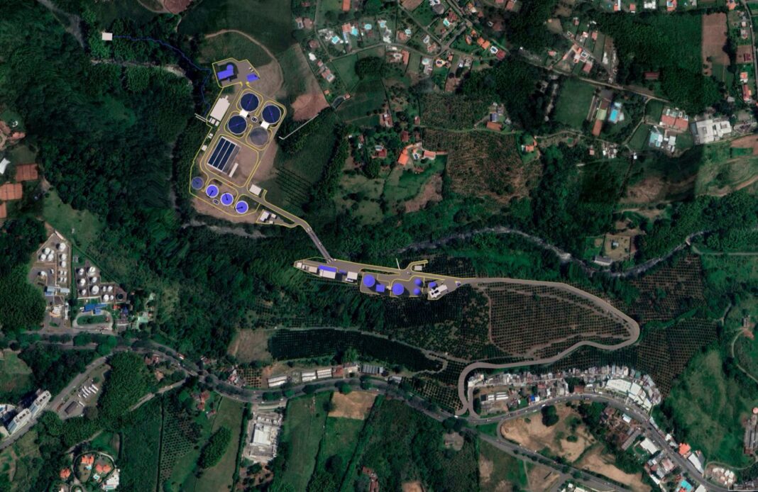 PTAR de Pereira recibe luz verde para avanzar