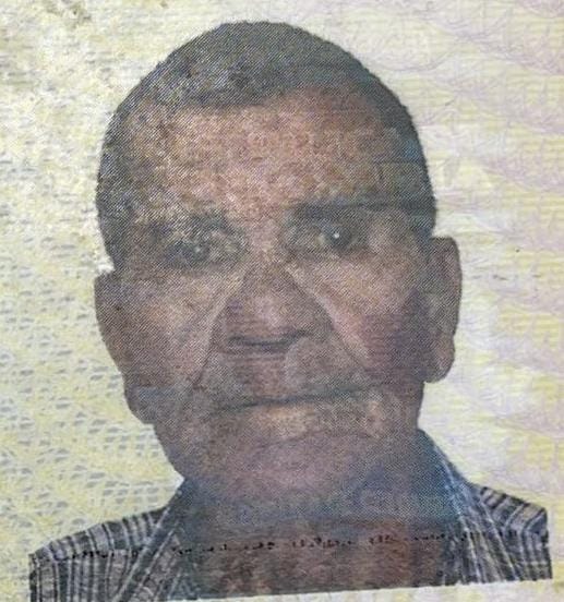 El Hospital San Pedro busca familiares de Rubén Darío Triana