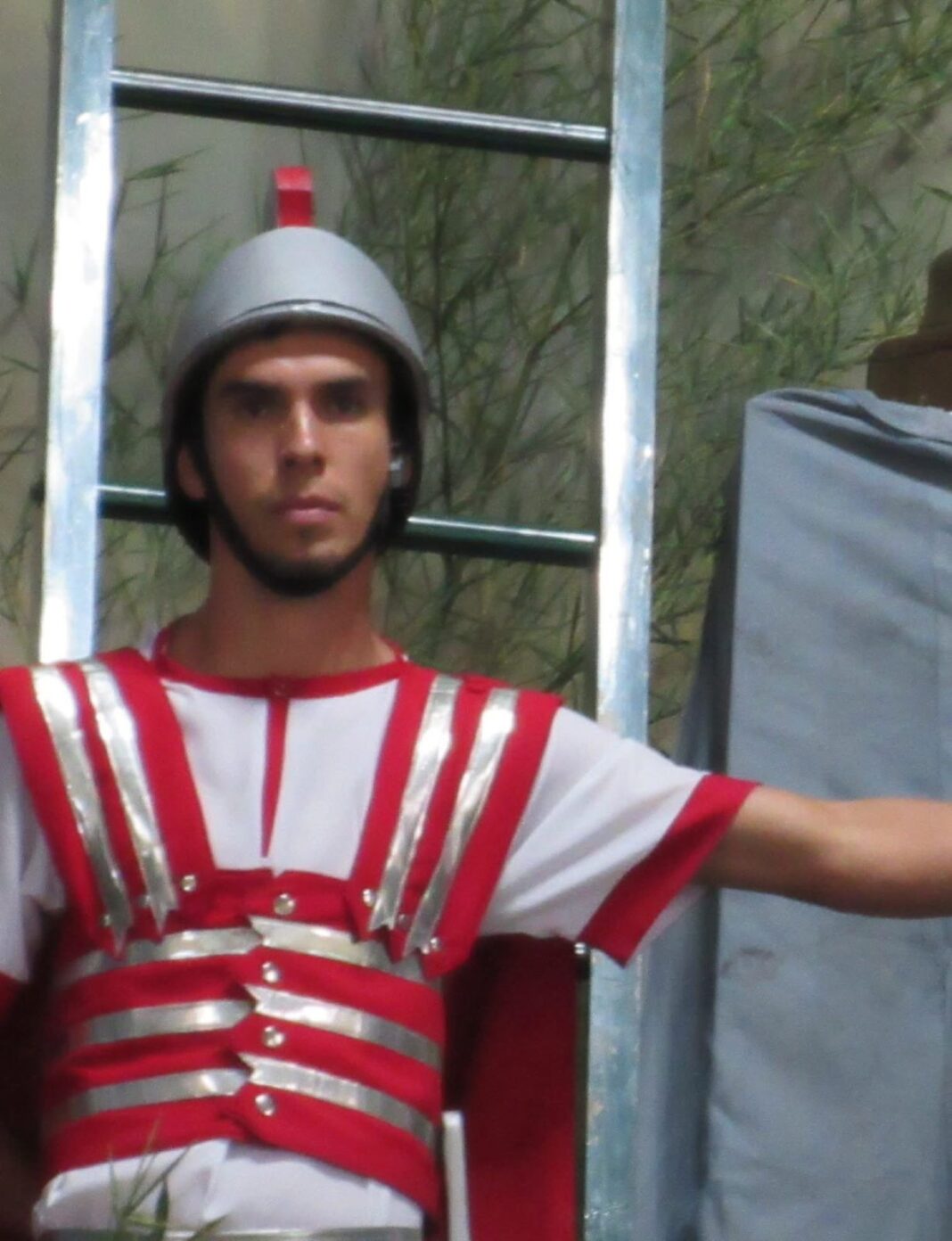 Soldado romano, murió tras el accidente en la iglesia de Filandia