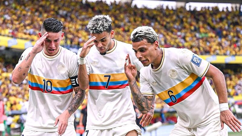 ¡Colombia vs Perú ya tiene fecha y hora! Todo listo para el Mundial