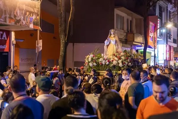 Pereira generó $20 mil millones en Semana Santa