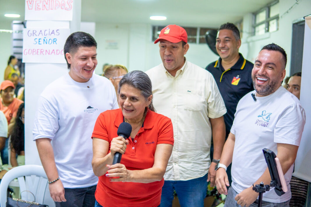 Gobernación de Risaralda renueva más de 150 casetas comunitarias