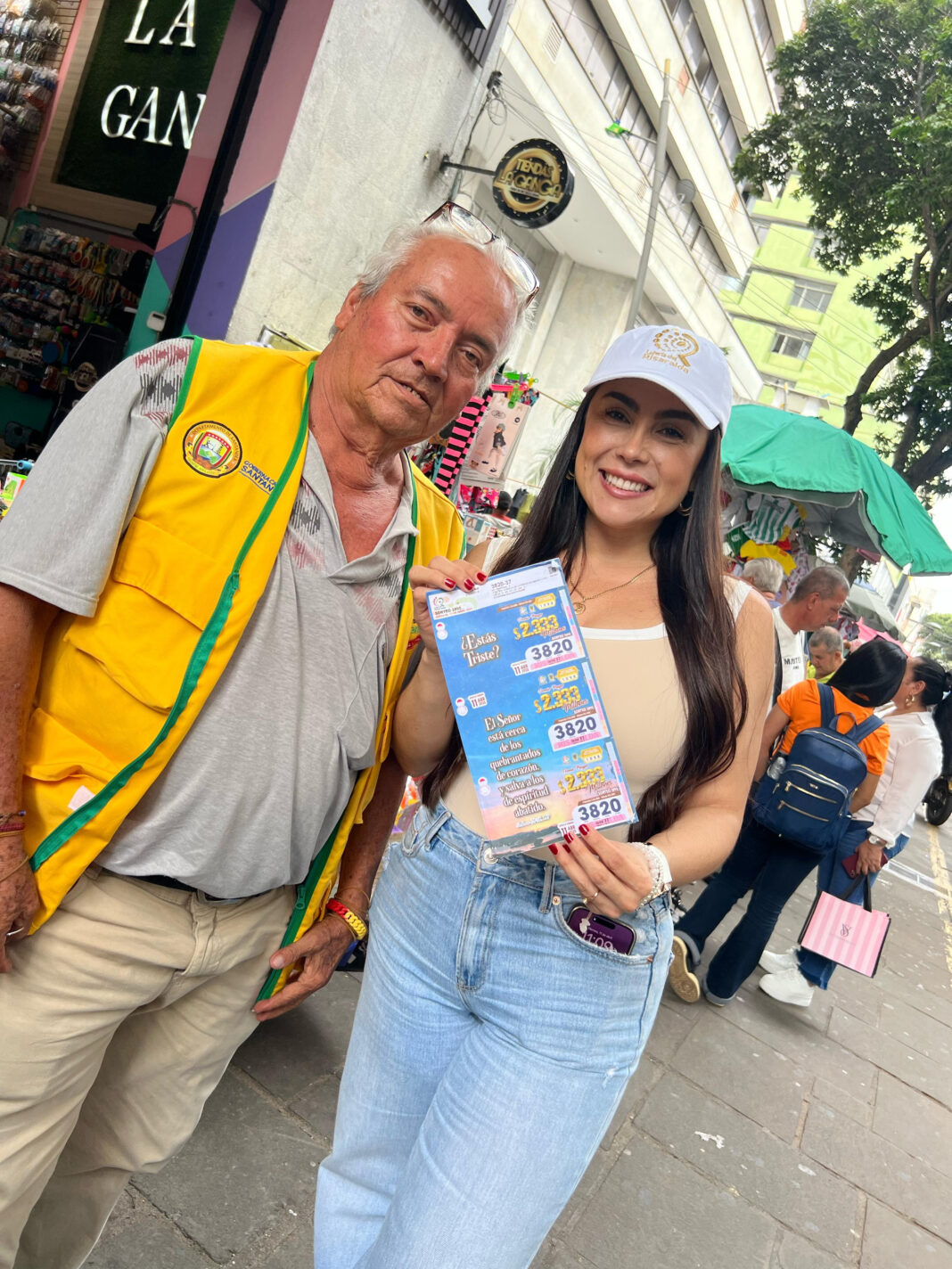 Lotería del Risaralda refuerza su marca en Bucaramanga