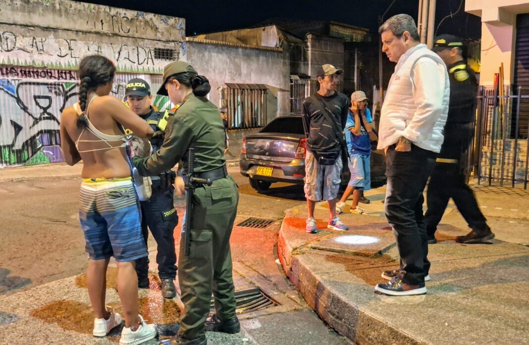 Primer Comité Local de Gobierno para mejorar la seguridad