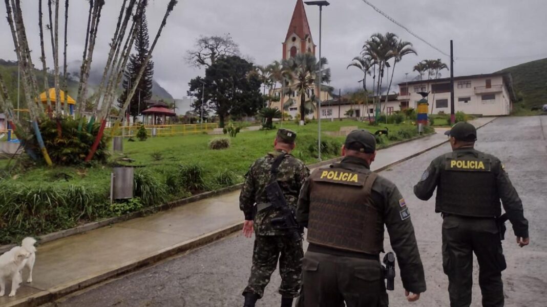 Risaralda ofrece $50 millones por denunciar grupos ilegales