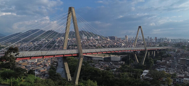 Denuncian acoso policial a líder social en Dosquebradas