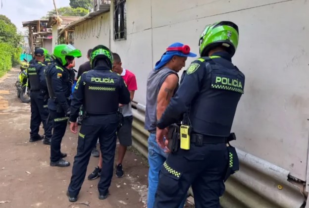 Operación 90H arrasa con el crimen en Pereira
