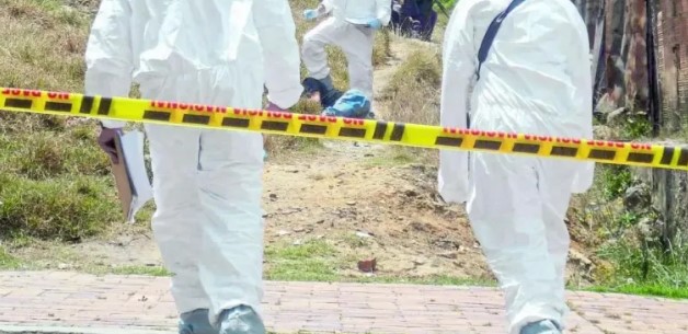 El sangriento doble asesinato que impacta a Pereira