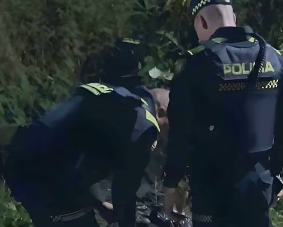 Supuesta bomba frente a casa de juez en Dosquebradas genera alarma