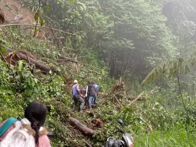 Risaralda declara emergencia por lluvias intensas