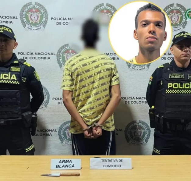 Hombre intentó asesinar a su hermano en Pereira